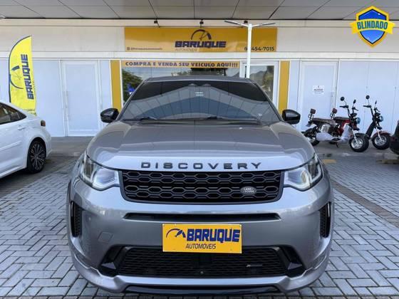 Carro 2.0 D200 TURBO DIESEL MHEV R-DYNAMIC SE AUTOMÁTICO