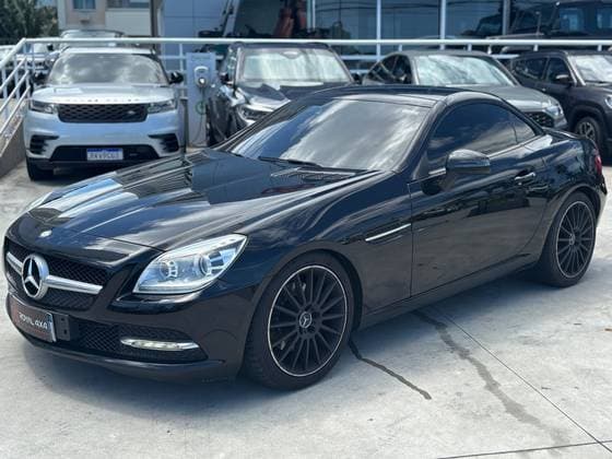 Carro 1.8 CGI 16V TURBO GASOLINA 2P AUTOMÁTICO