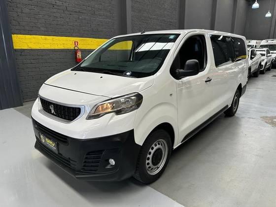 Carro 1.5 BLUEHDI DIESEL CARGO MANUAL