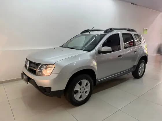 Carro 1.6 16V SCE FLEX DYNAMIQUE X-TRONIC