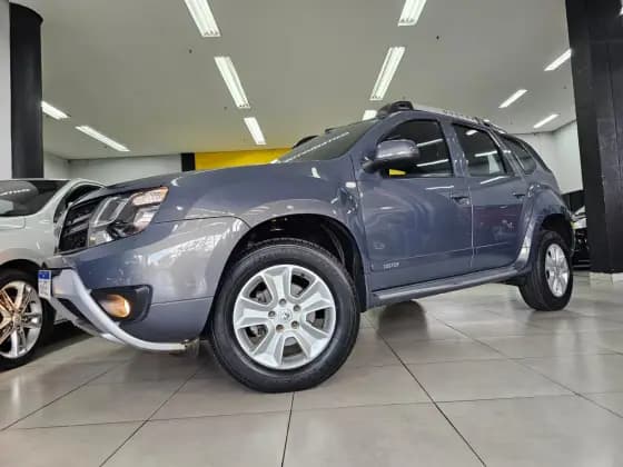 Carro 2.0 DYNAMIQUE 4X2 16V FLEX 4P AUTOMÁTICO