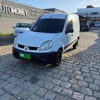 Carro 1.6 EXPRESS 16V FLEX 4P MANUAL