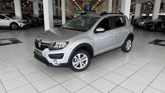 Carro 1.6 16V SCE FLEX STEPWAY EASY-R