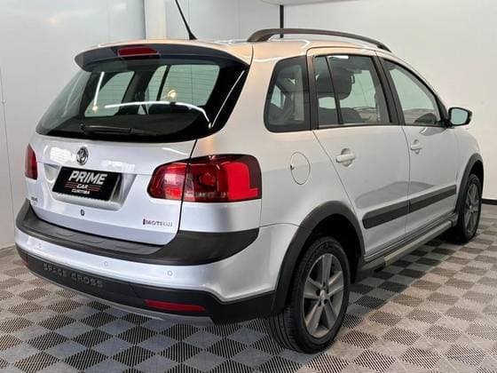 Carro 1.6 MI 8V FLEX 4P AUTOMATIZADO