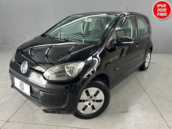 Carro 1.0 MPI MOVE UP 12V FLEX 4P MANUAL