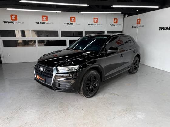 Carro 2.0 TFSI GASOLINA PRESTIGE S TRONIC