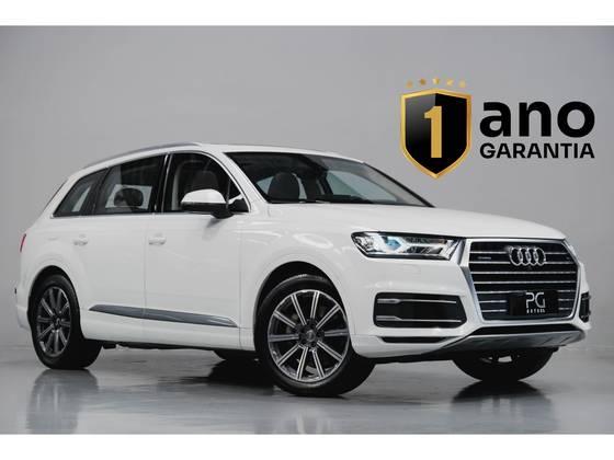 Carro 3.0 TFSI AMBITION V6 24V GASOLINA 4P TIPTRONIC