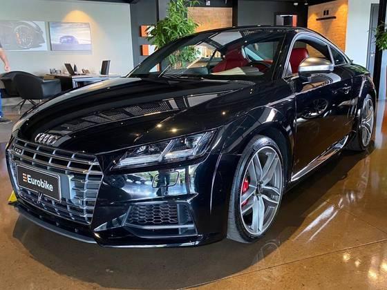 Carro 2.0 TFSI COUPÉ 16V GASOLINA 2P S-TRONIC