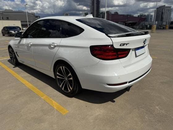 Carro 2.0 GT SPORT 16V TURBO GASOLINA 4P AUTOMÁTICO