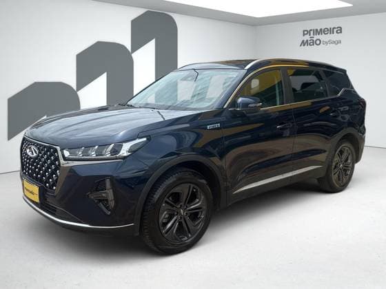 Carro 1.5 TCI FLEX HYBRID MAX DRIVE CVT