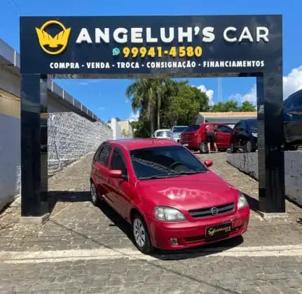 Carro 1.8 MPFI MAXX 8V FLEX 4P MANUAL