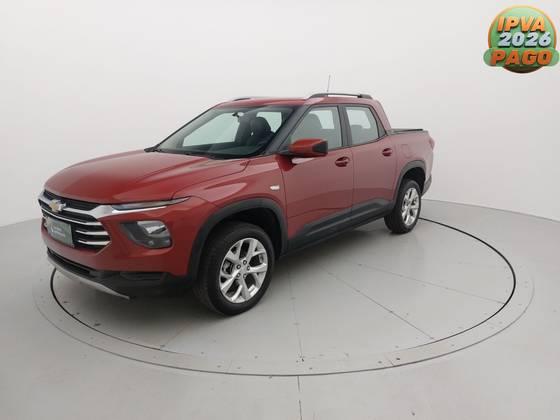 Carro 1.2 TURBO FLEX LTZ AUTOMÁTICO