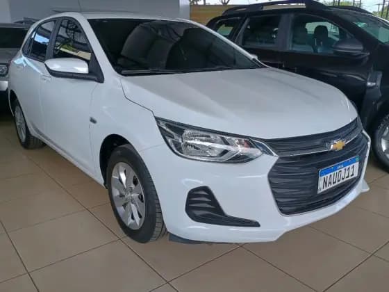 Carro 1.0 FLEX LT MANUAL