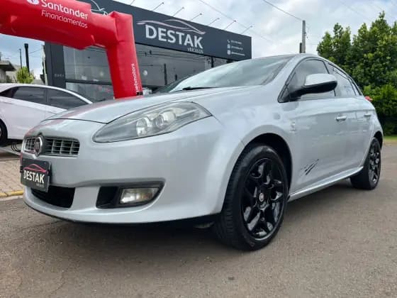 Carro 1.8 ESSENCE 16V FLEX 4P AUTOMATIZADO