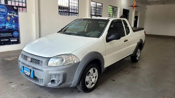 Carro 1.4 MPI HARD WORKING CE 8V FLEX 2P MANUAL
