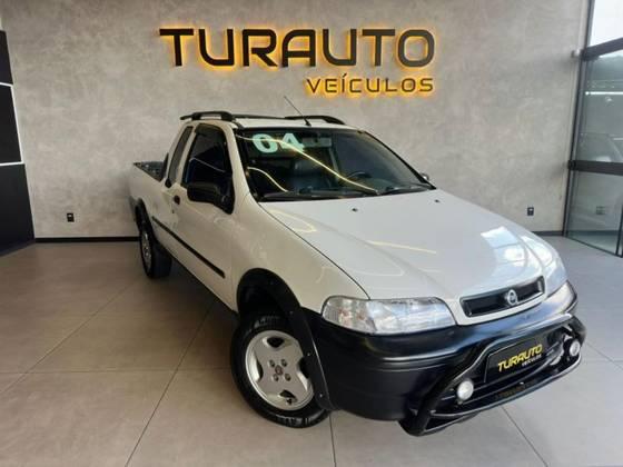 Carro 1.3 MPI FIRE CE 8V GASOLINA 2P MANUAL