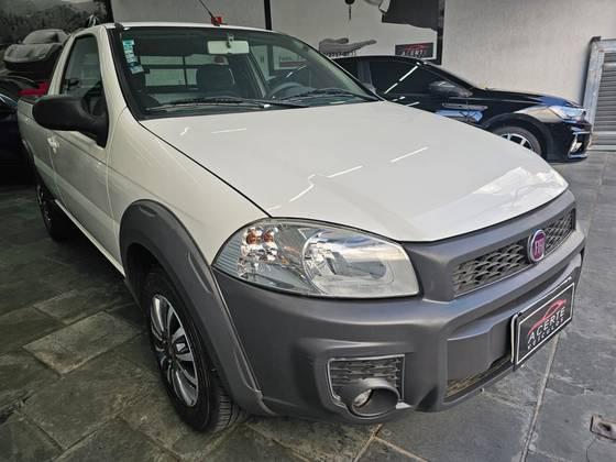 Carro 1.4 MPI HARD WORKING CD 8V FLEX 3P MANUAL