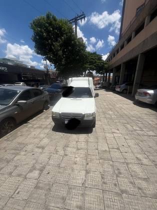 Carro 1.3 MPI FURGÃO 8V FLEX 2P MANUAL