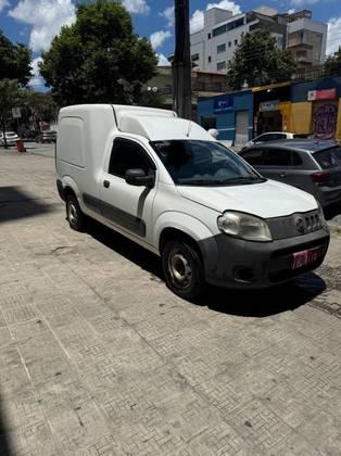 Carro 1.4 MPI FURGÃO 8V FLEX 2P MANUAL