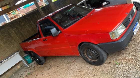 Carro 1.5 MPI WORKING PICK-UP CS 8V GASOLINA 2P MANUAL