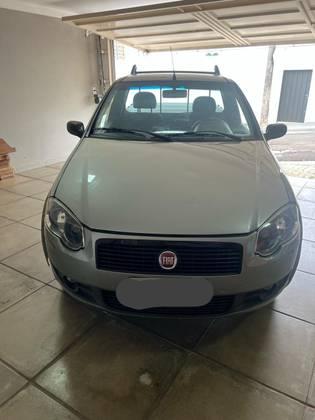 Carro 1.4 MPI TREKKING CS 8V FLEX 2P MANUAL