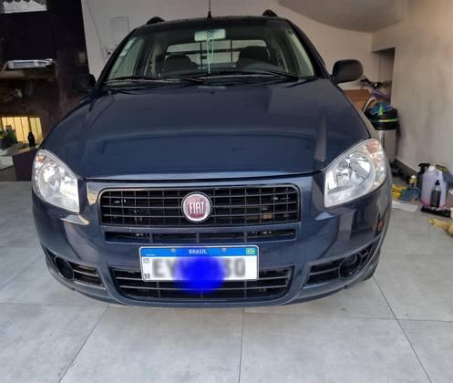 Carro 1.4 MPI WORKING CD 8V FLEX 2P MANUAL