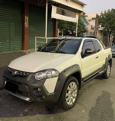 Carro 1.8 MPI ADVENTURE CD 16V FLEX 3P MANUAL