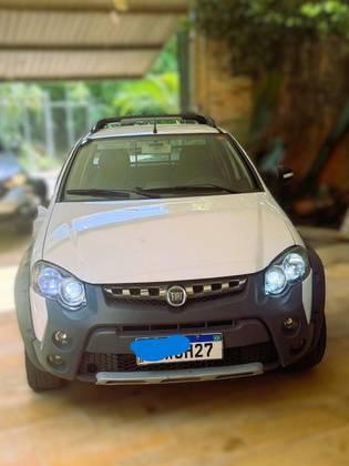 Carro 1.8 MPI ADVENTURE CE 16V FLEX 2P MANUAL