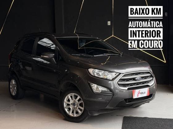 Carro 1.5 TI-VCT FLEX SE AUTOMÁTICO