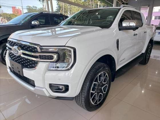 Carro 3.0 V6 TURBO DIESEL CD LIMITED 4X4 AUTOMÁTICO
