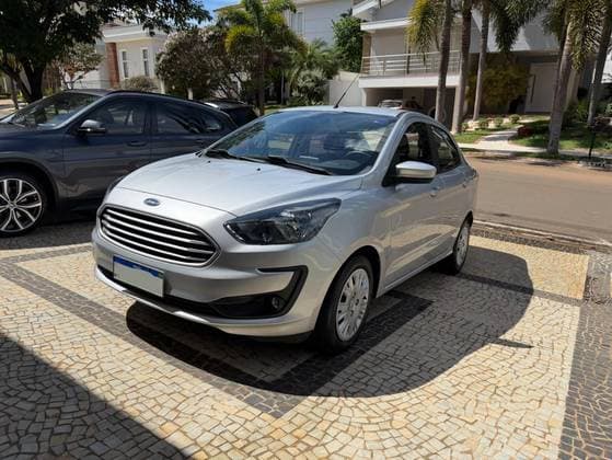 Carro 1.5 TI-VCT FLEX SE PLUS SEDAN AUTOMÁTICO