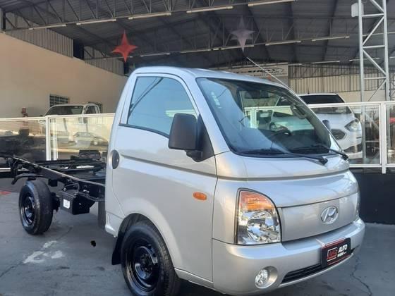 Carro 2.5 TCI HD LONGO SEM CAÇAMBA 4X2 8V 97CV TURBO INTERCOOLER DIESEL 2P MANUAL