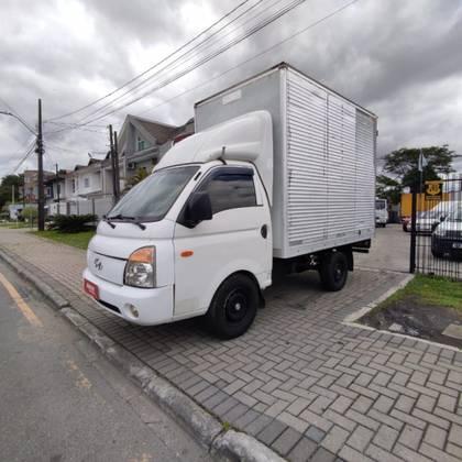 Carro 2.5 TCI HD LONGO SEM CAÇAMBA 4X2 8V 97CV TURBO INTERCOOLER DIESEL 2P MANUAL