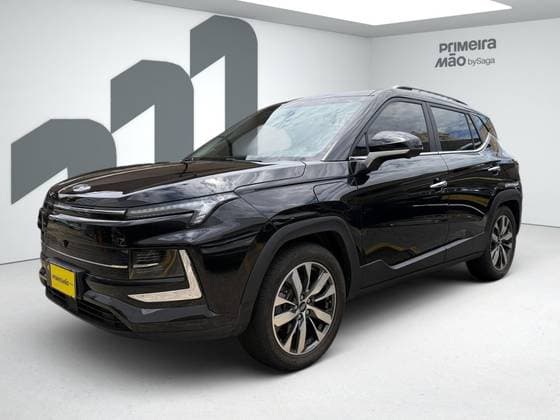 Carro ELÉTRICO AUTOMÁTICO