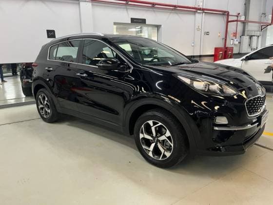 Carro 2.0 EX 4X2 16V FLEX 4P AUTOMÁTICO