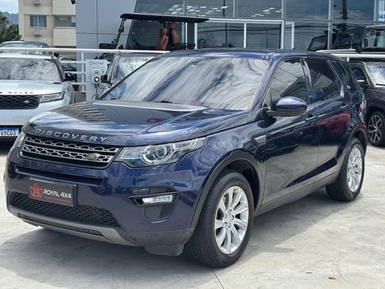 Carro 2.0 16V SI4 TURBO GASOLINA SE 4P AUTOMÁTICO