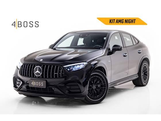 Carro 2.0 MHEV COUPÉ 4MATIC SPEEDSHIFT