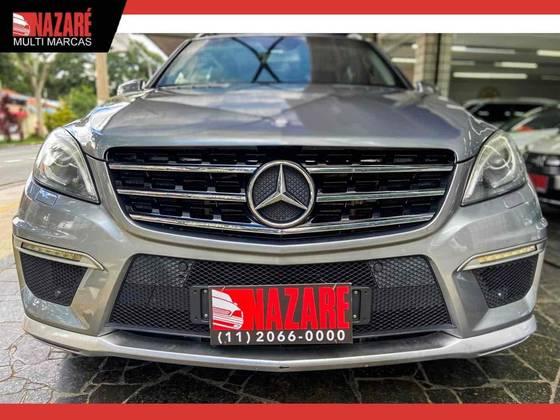 Carro 5.5 V8 32V BITURBO GASOLINA 4P AUTOMÁTICO