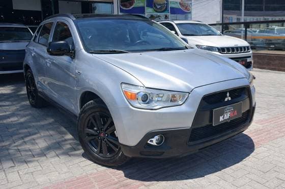 Carro 2.0 4WD 16V GASOLINA 4P AUTOMÁTICO
