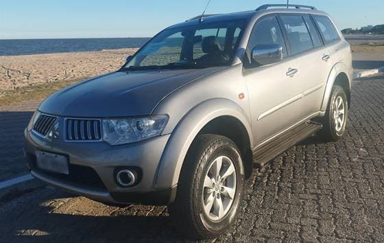 Carro 3.2 HPE 4X4 7 LUGARES 16V TURBO INTERCOOLER DIESEL 4P AUTOMÁTICO