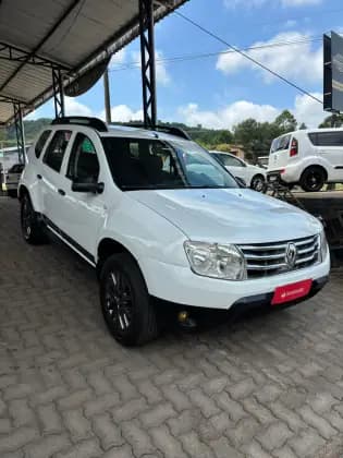 Carro 1.6 4X2 16V FLEX 4P MANUAL