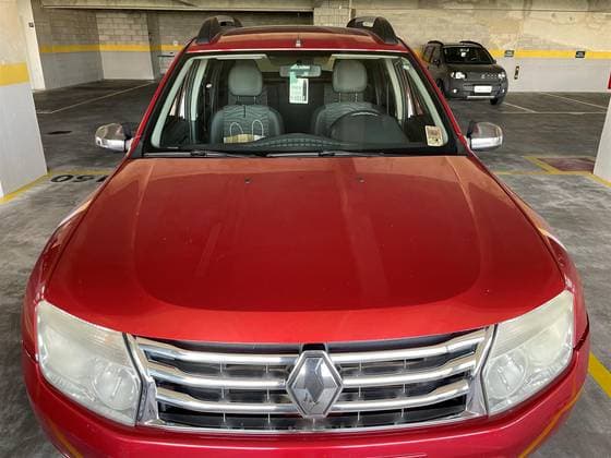 Carro 2.0 DYNAMIQUE 4X2 16V FLEX 4P AUTOMÁTICO