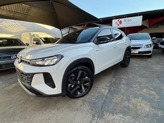 Carro 1.0 170 TSI HIGH AUTOMÁTICO