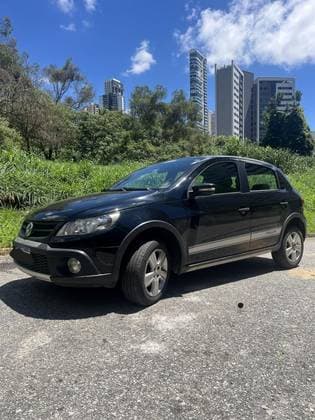 Carro 1.6 MI RALLYE 8V FLEX 4P MANUAL G.V
