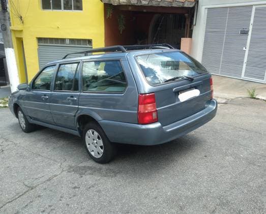 Carro 2.0 MI 8V GASOLINA 4P MANUAL