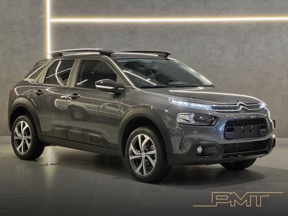 Carro 1.6 VTI 120 FLEX FEEL BUSINESS EAT6