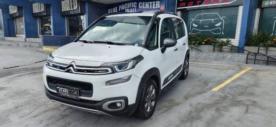 Carro 1.6 VTI 120 FLEX SHINE EAT6