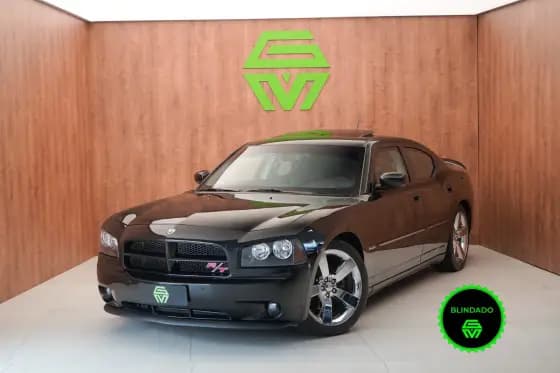 Carro 5.7 R/T HEMI V8 GASOLINA 4P AUTOMÁTICO