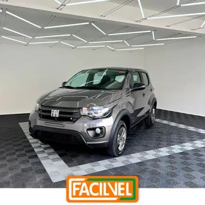 Carro 1.0 FIREFLY FLEX LIKE. MANUAL