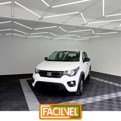 Carro 1.0 FIREFLY FLEX LIKE. MANUAL